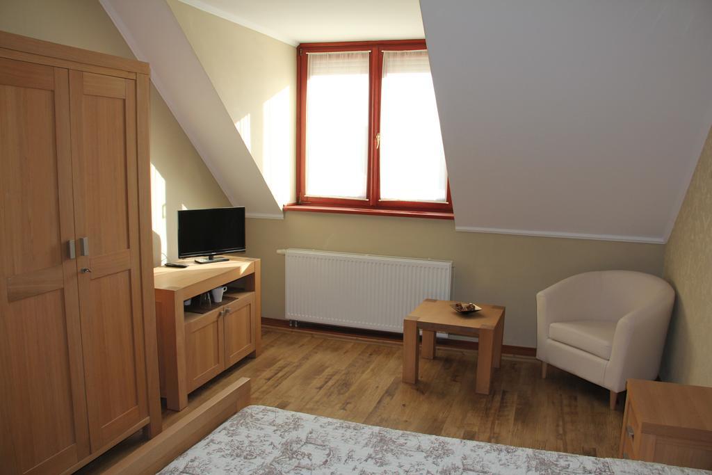 Guest House Romantika Panzio Gyula Room photo